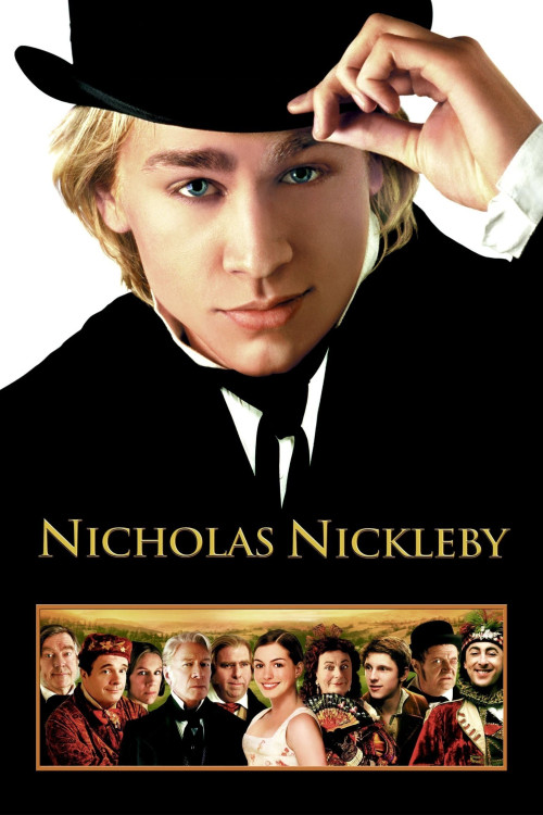 Nicholas Nickleby (2002) poster