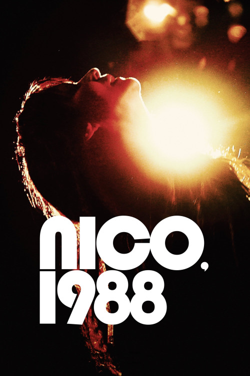 Nico, 1988 (2017) poster