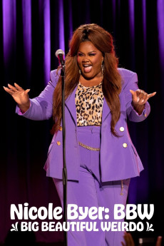 Nicole Byer: BBW (2021) poster