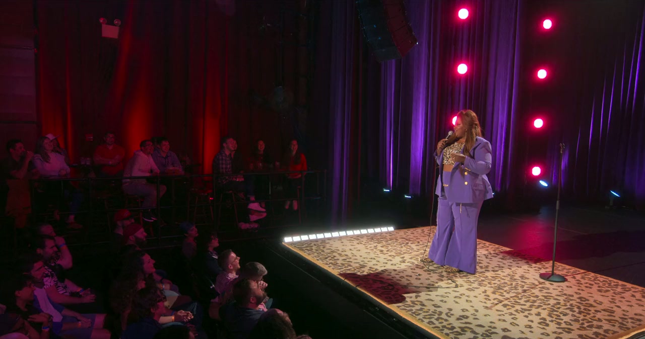 Nicole Byer: BBW (Big Beautiful Weirdo) screenshot 1