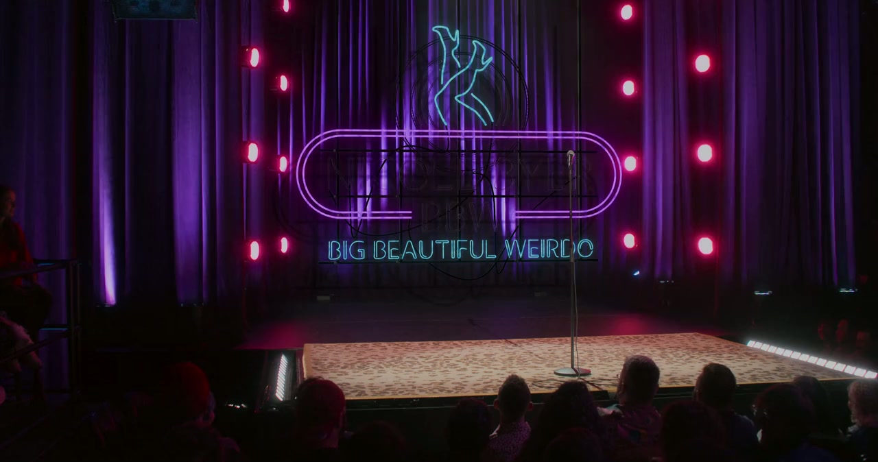 Nicole Byer: BBW (Big Beautiful Weirdo) screenshot 2