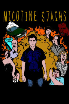 Nicotine Stains (2013) poster