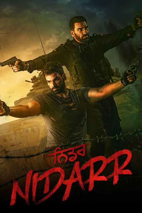 Nidarr (2023) poster