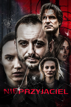 Nieprzyjaciel (2025) poster