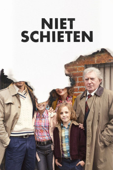 Niet schieten (2018) poster