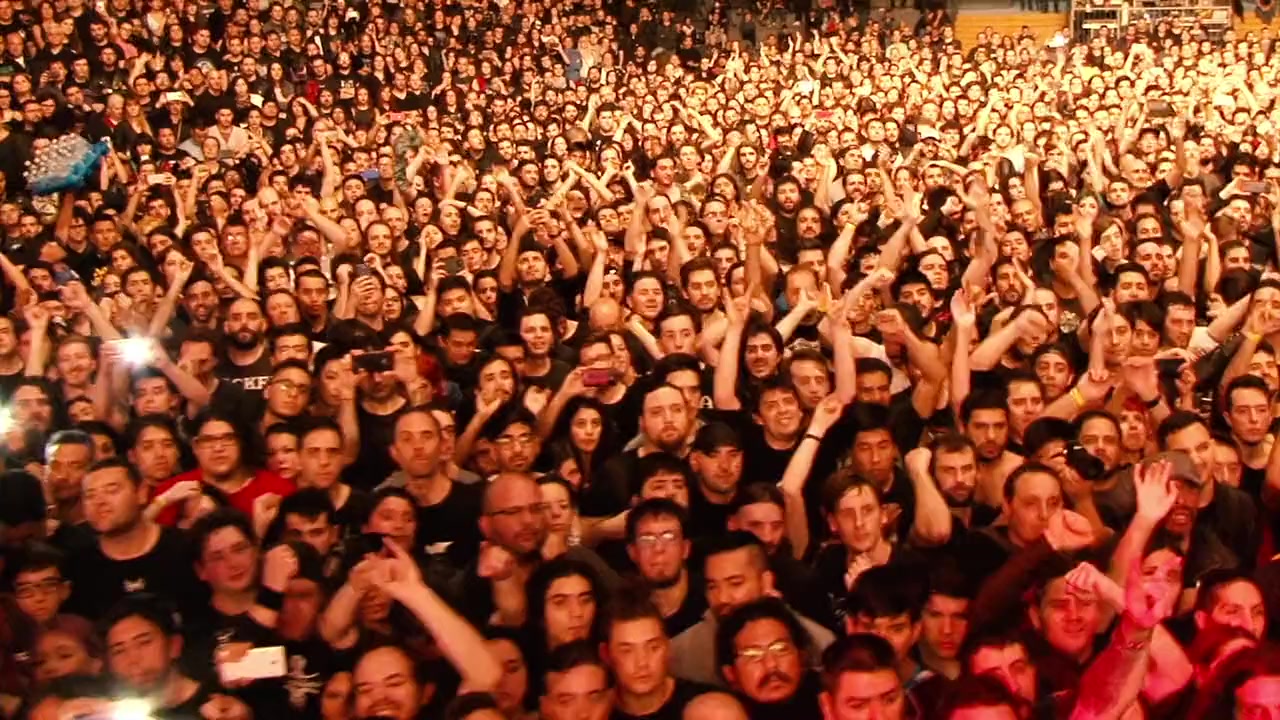Nightwish: Decades - Live in Buenos Aires screenshot 1