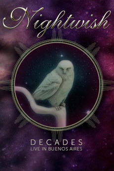 Nightwish: Decades - Live in Buenos Aires (2019) poster