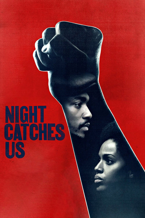 Night Catches Us (2010) poster