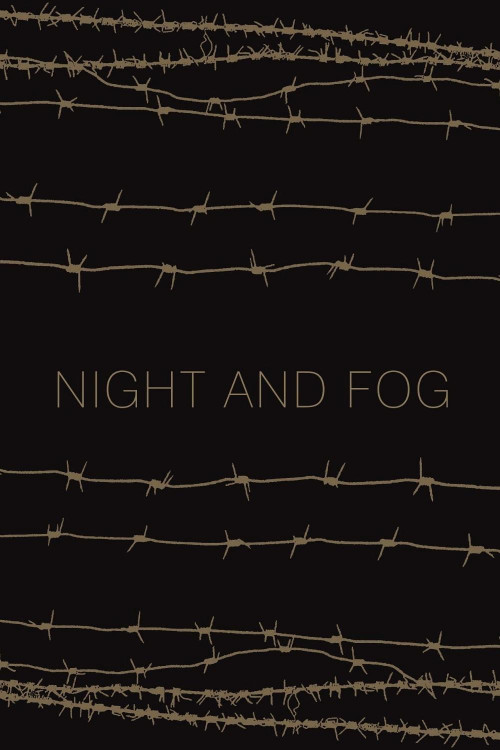 Nuit et brouillard (1956) poster