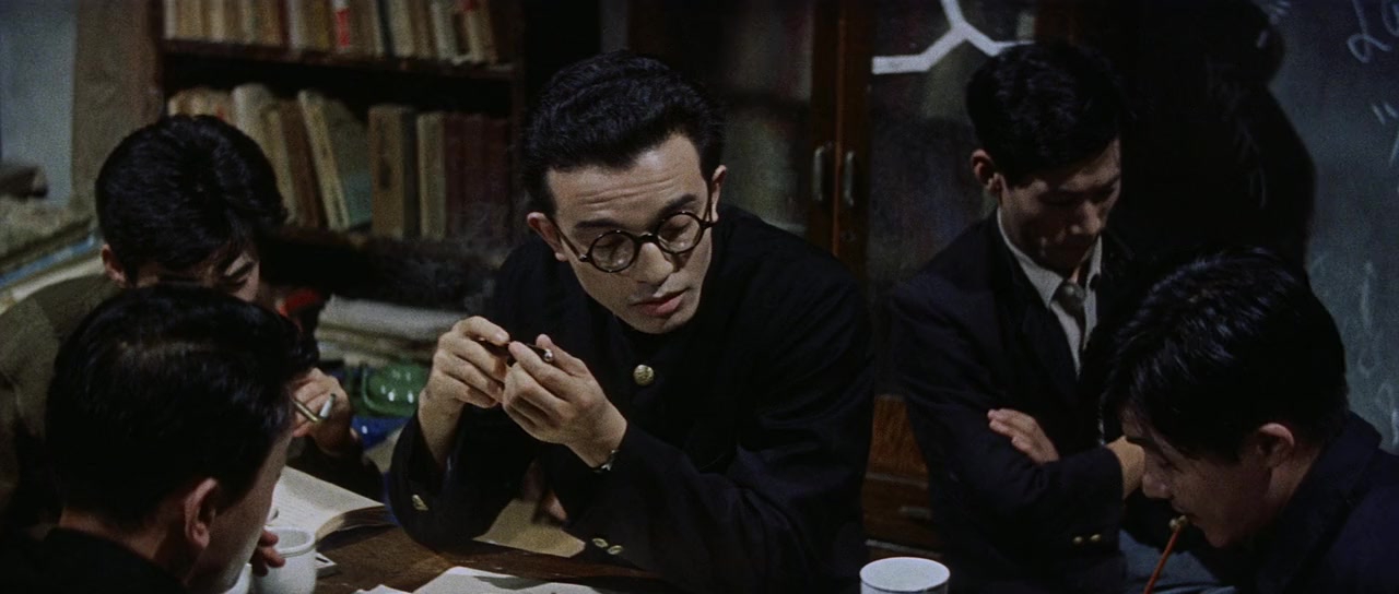 Nihon no yoru to kiri screenshot 3