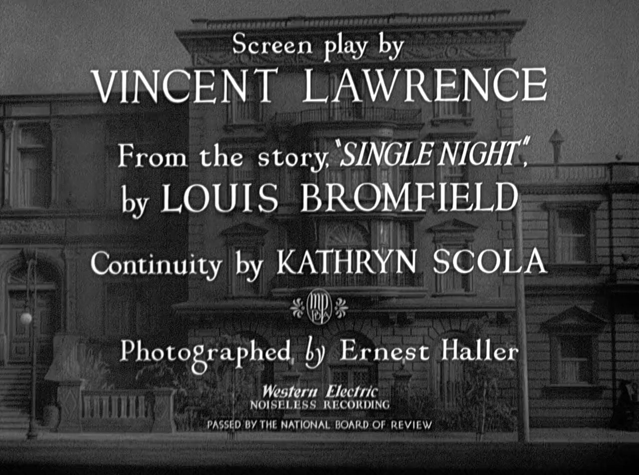 Night After Night screenshot 1