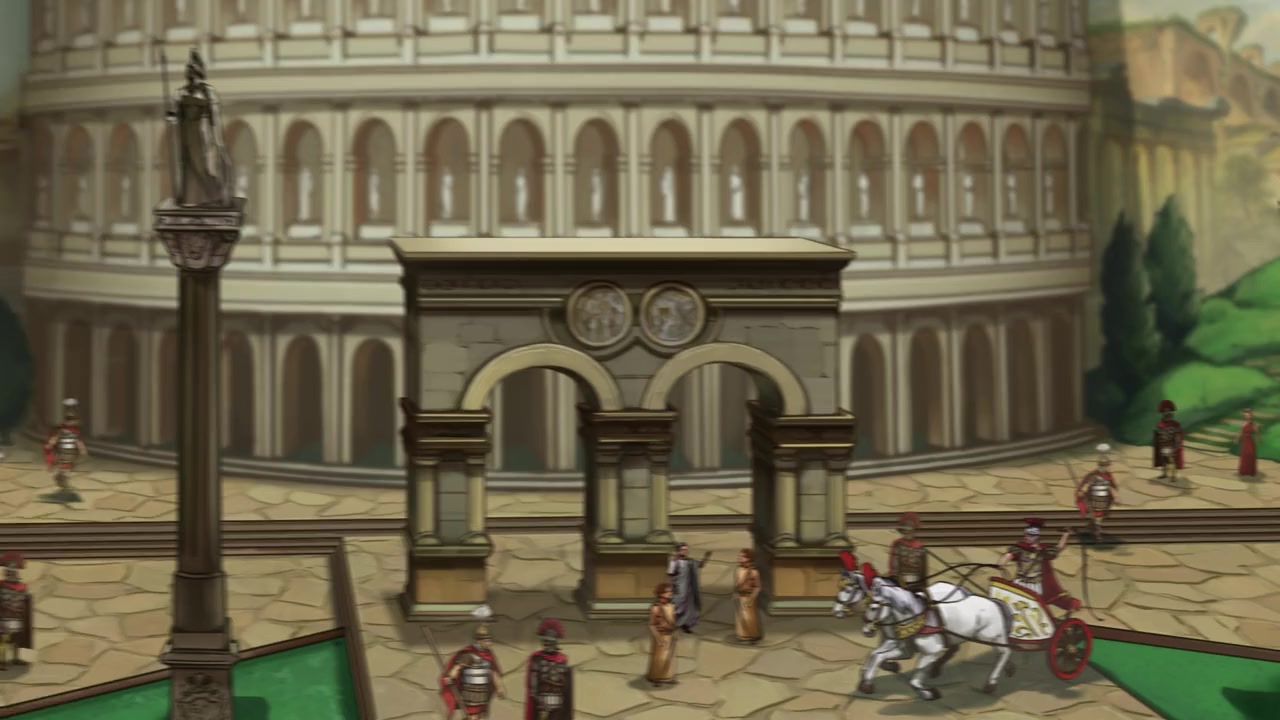 Night at the Museum: Kahmunrah Rises Again screenshot 2