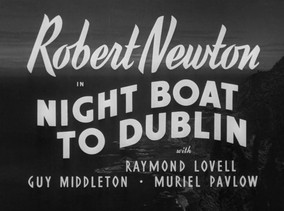Night Boat to Dublin screenshot 3