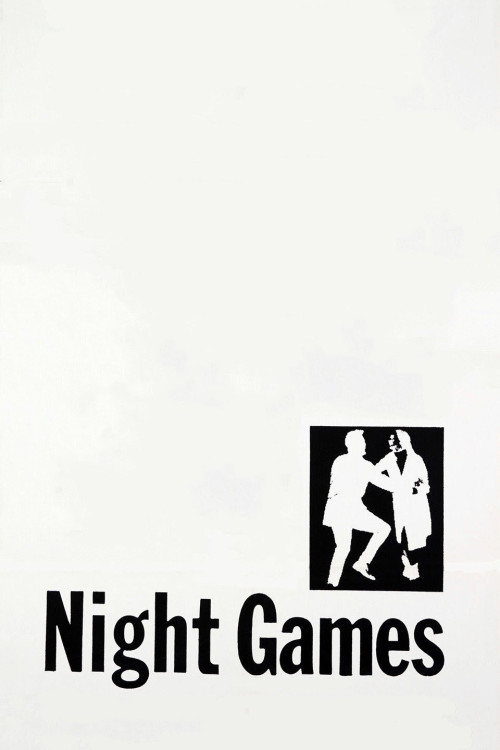 Nattlek (1966) poster
