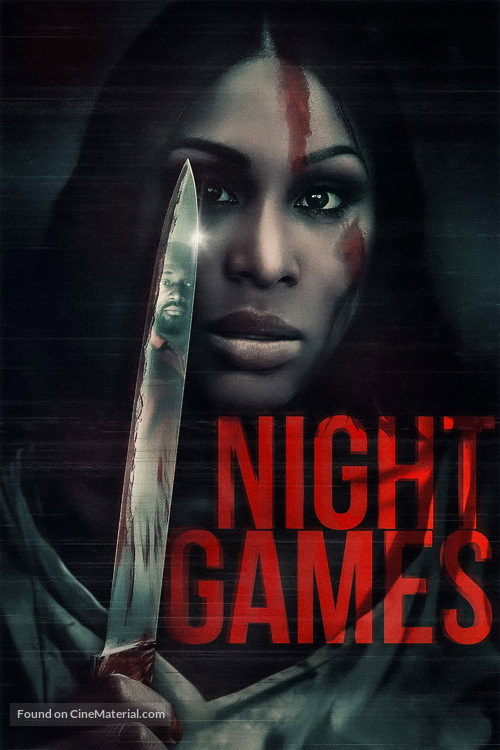 Night Games (2024) poster