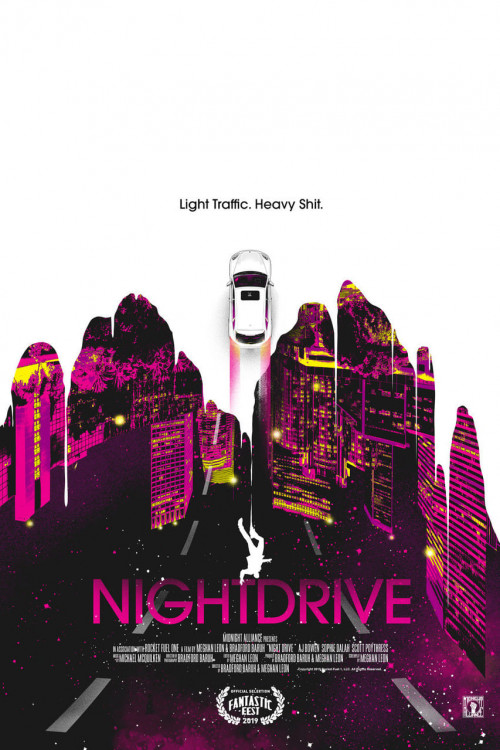 Night Drive (2019) poster