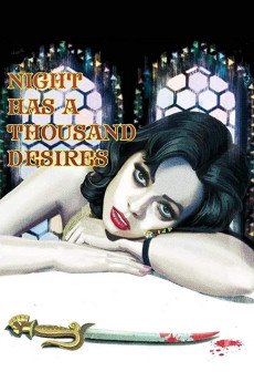 Mil sexos tiene la noche (1984) poster