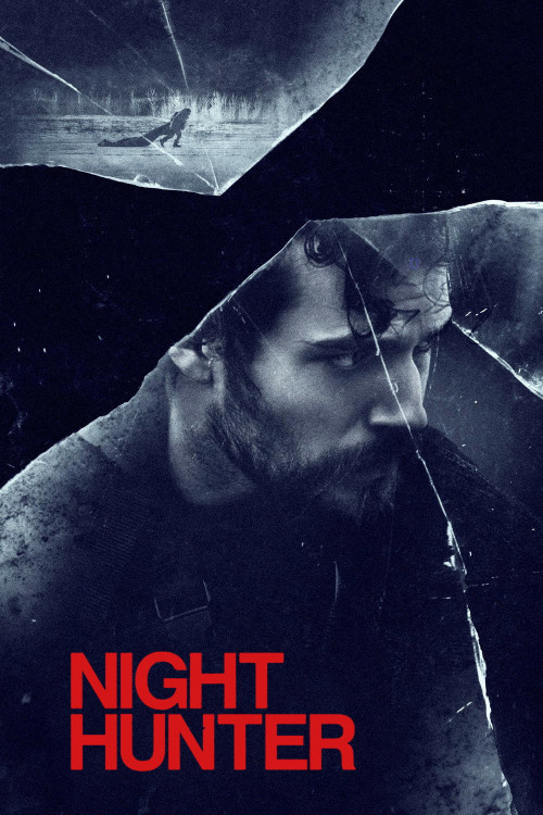 Night Hunter (2018) poster