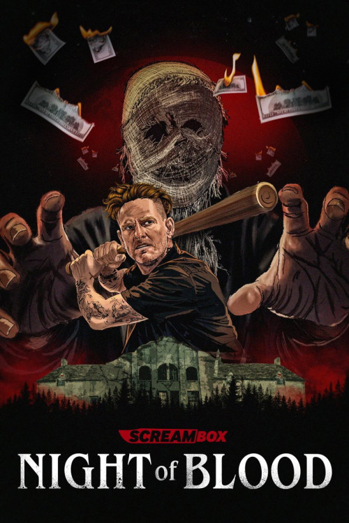 Night of Blood (2026) poster
