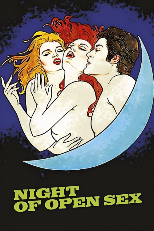 La noche de los sexos abiertos (1983) poster