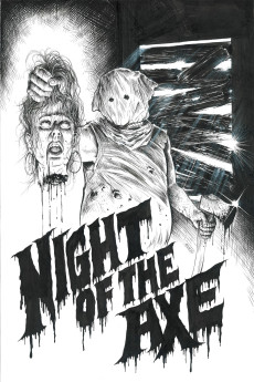 Night of the Axe (2022) poster