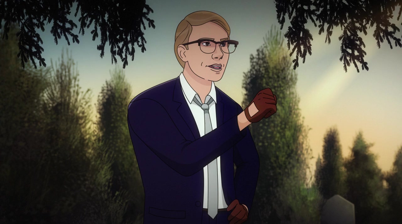 Night of the Animated Dead screenshot 1
