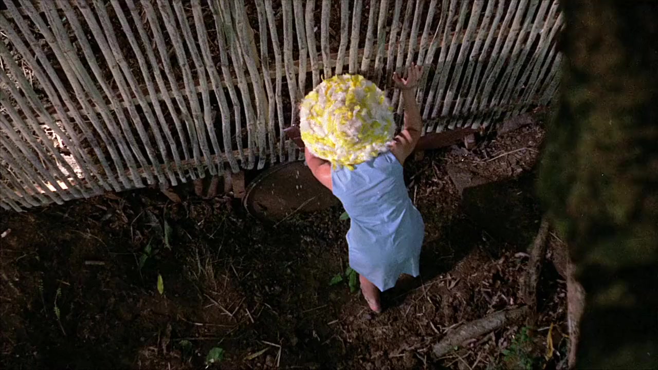 Night of the Cobra Woman screenshot 1