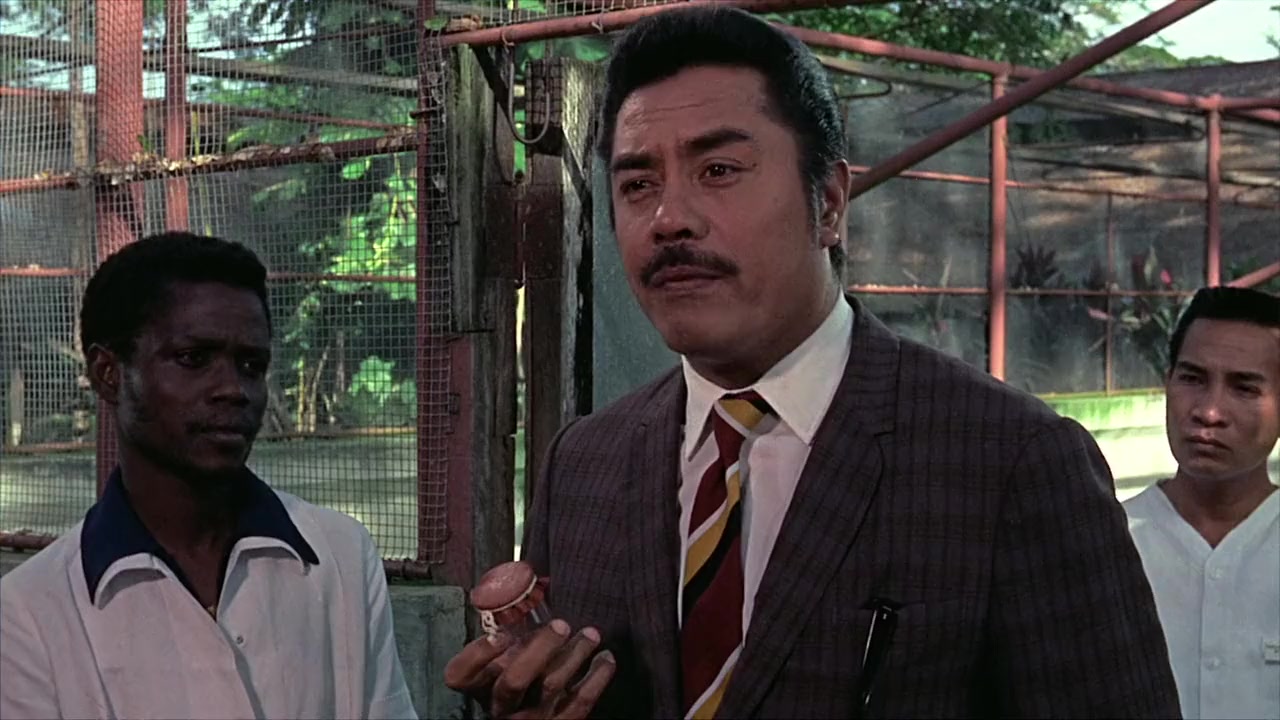 Night of the Cobra Woman screenshot 3