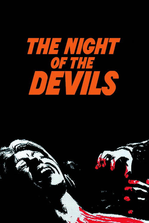 La notte dei diavoli (1972) poster