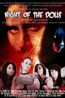 Night of the Dolls (2014) poster
