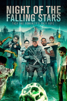 Night of the Falling Stars (2021) poster