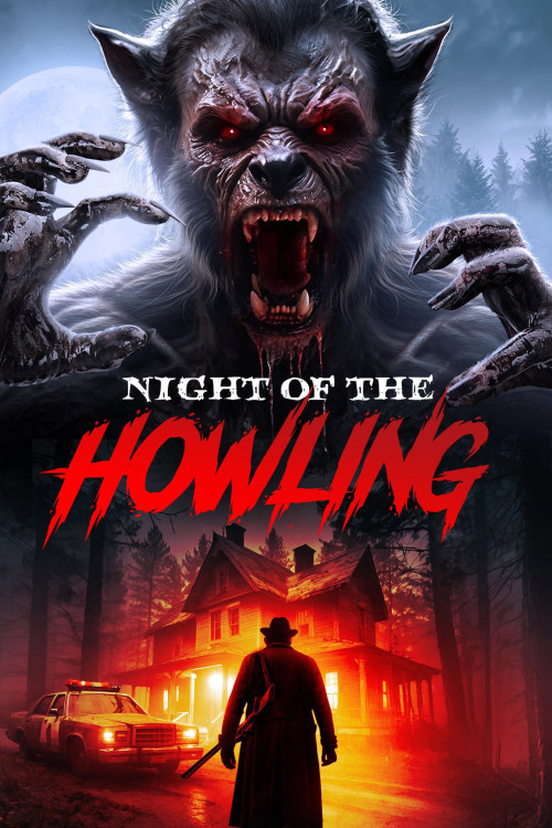 Night of the Howling (2024) poster