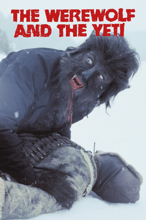 La maldición de la bestia (1975) poster