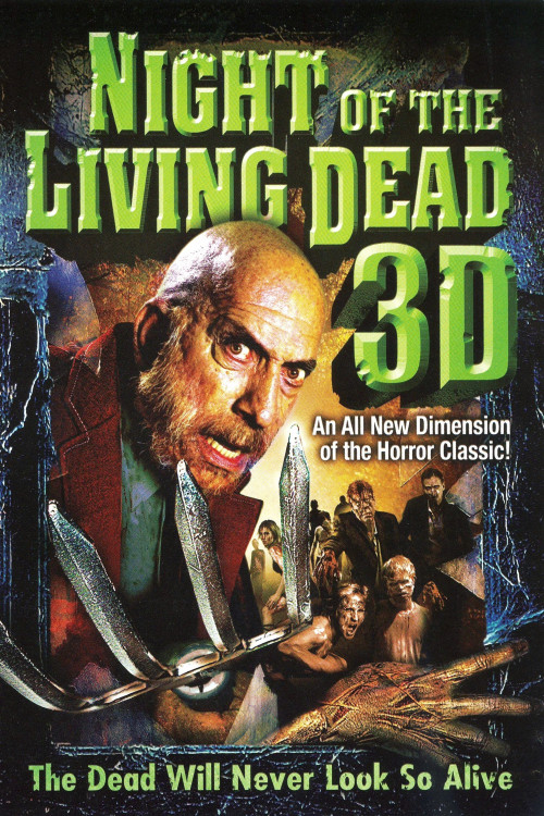 Night of the Living Dead (2006) poster