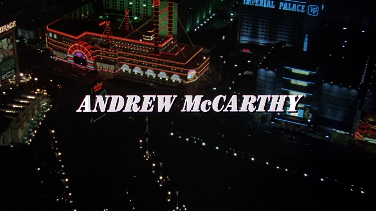 Night of the Running Man screenshot 2