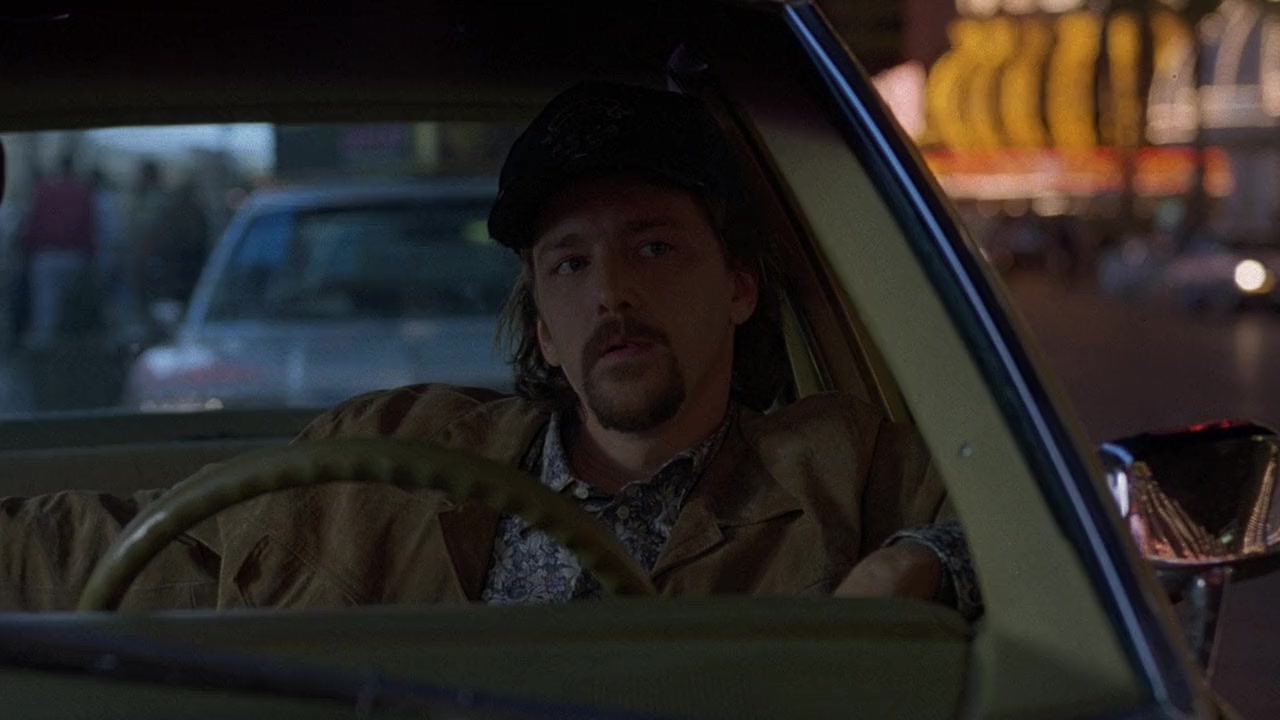 Night of the Running Man screenshot 3