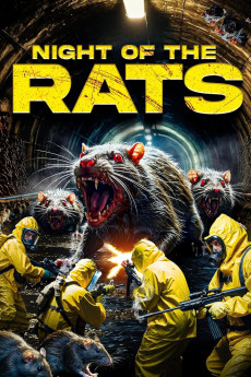 Night of the Rats (2025) poster