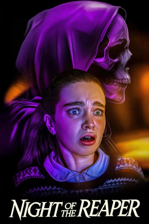 Night of the Reaper (2025) poster