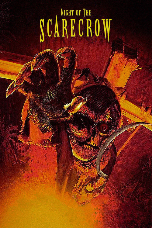 Night of the Scarecrow (1995) poster