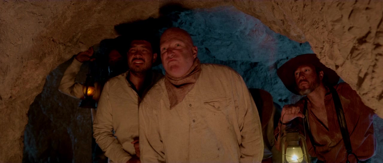 Tommyknockers screenshot 3