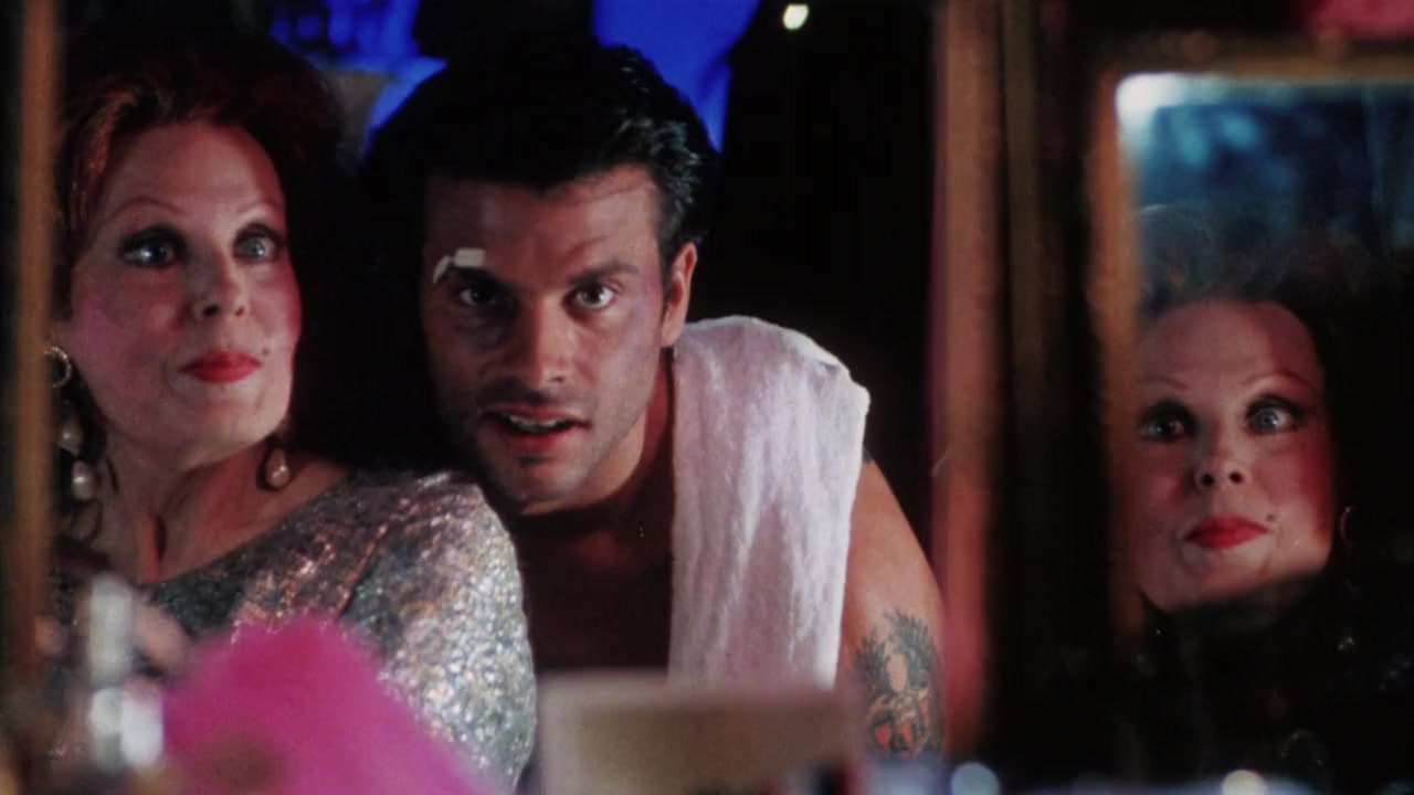 Night of the Warrior screenshot 3