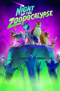 Night of the Zoopocalypse (2024) poster