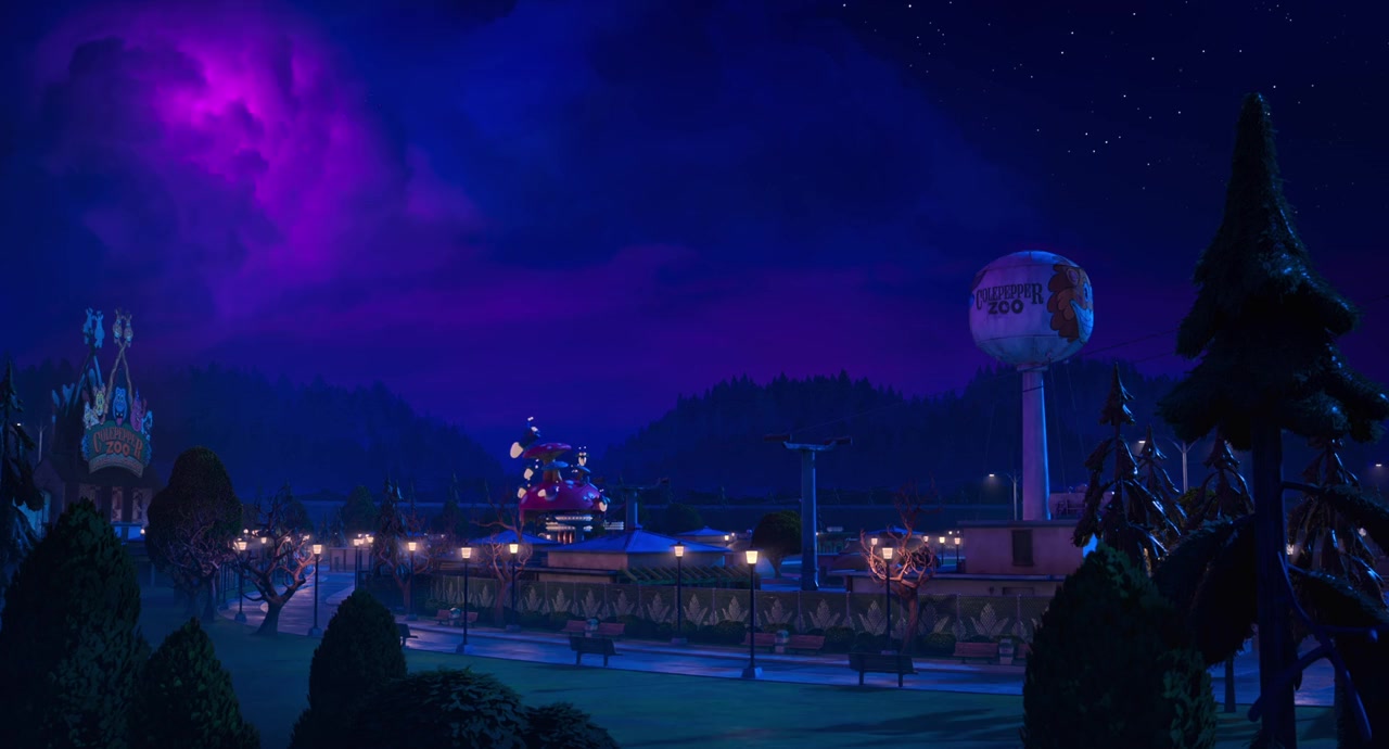 Night of the Zoopocalypse screenshot 3
