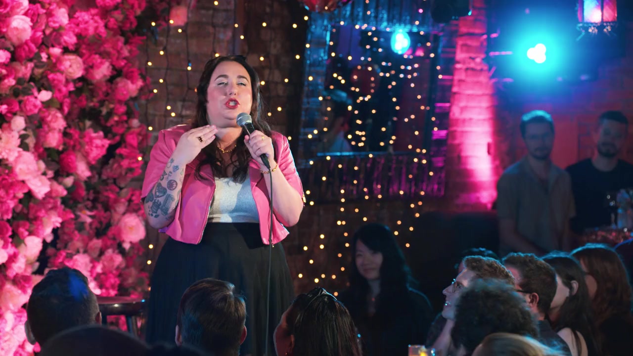 Liza Treyger: Night Owl screenshot 1