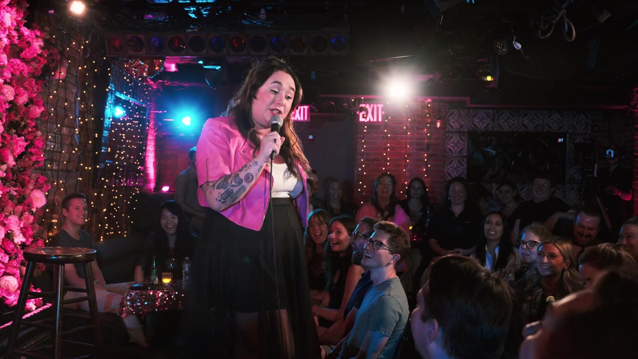 Liza Treyger: Night Owl screenshot 2
