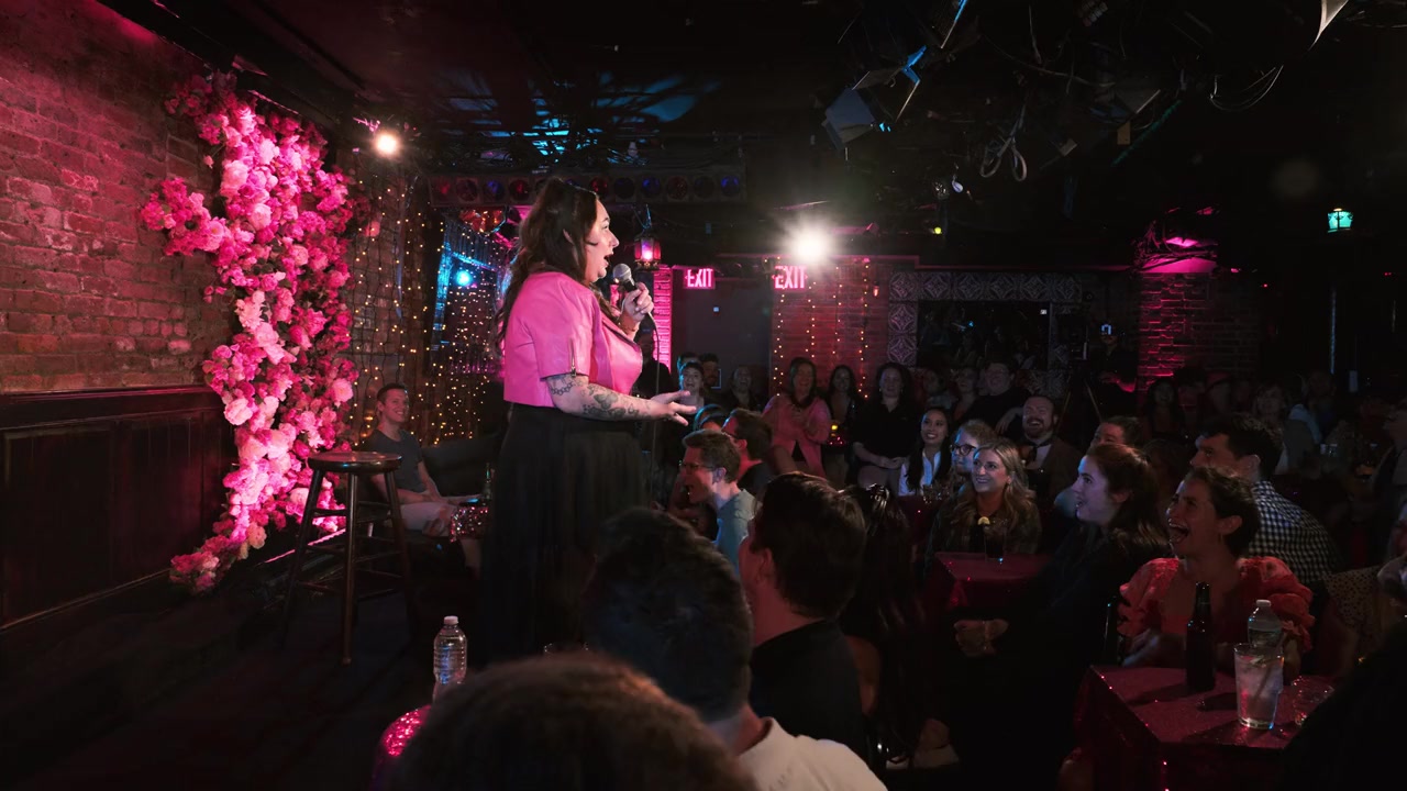 Liza Treyger: Night Owl screenshot 3