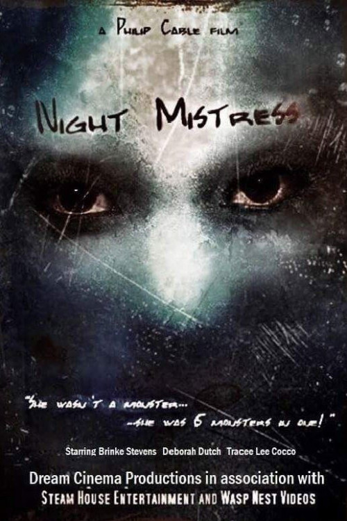 Night Mistress (2023) poster