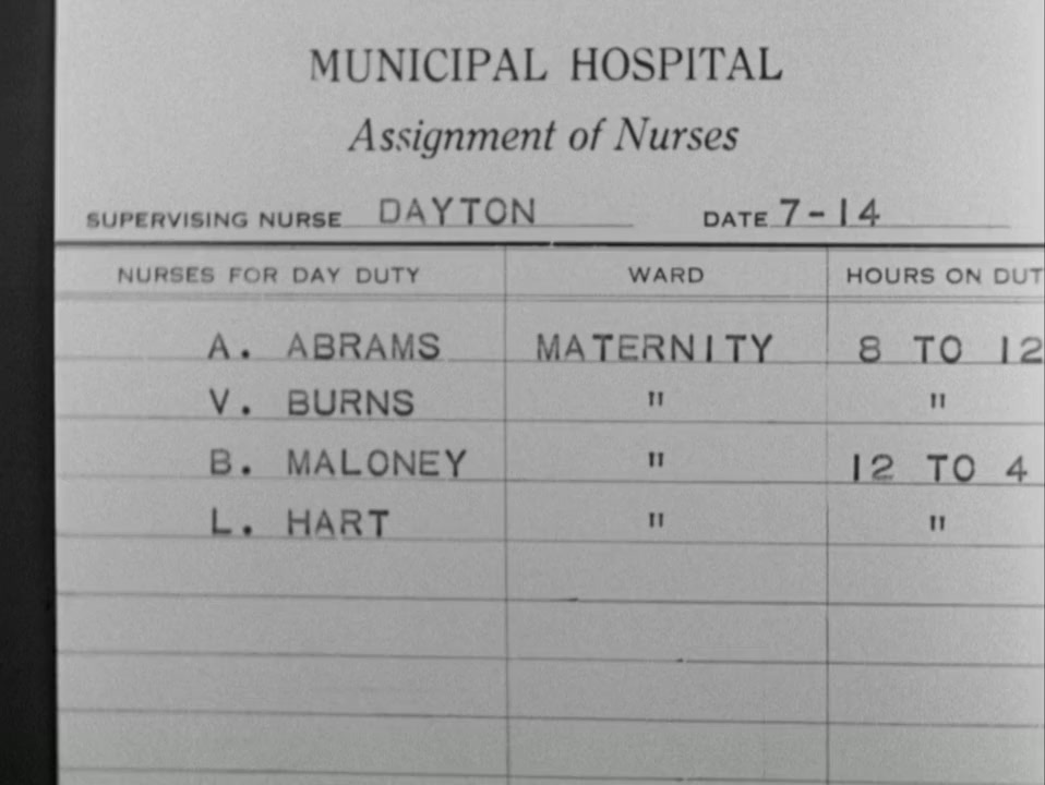 Night Nurse screenshot 3