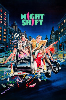 Night Shift (1982) poster
