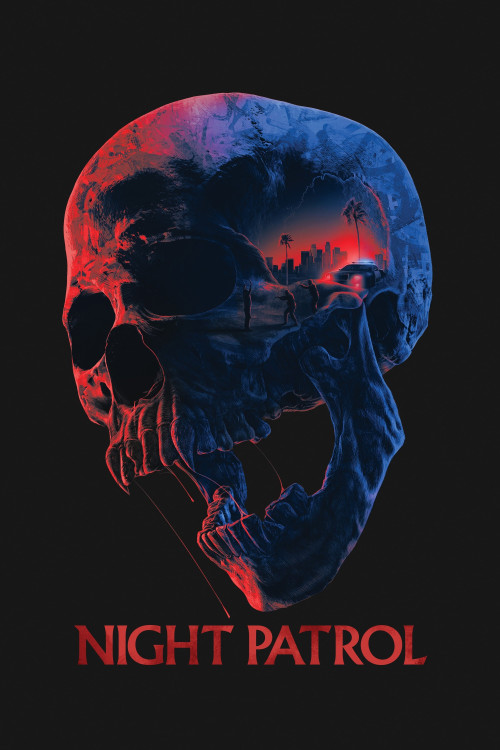 Night Patrol (2025) poster